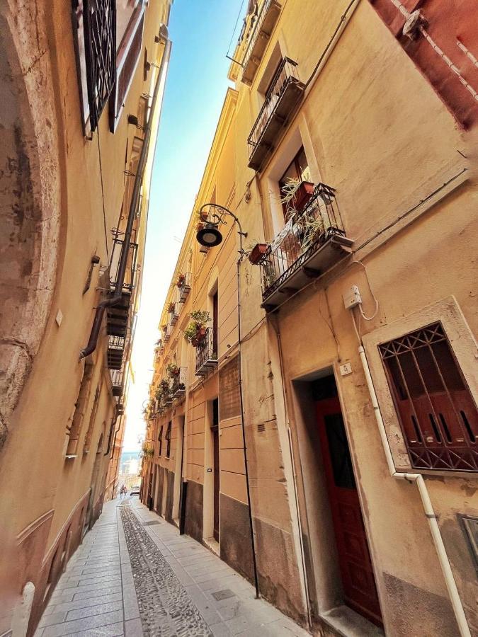 Domus Myoho Lejlighed Cagliari Eksteriør billede